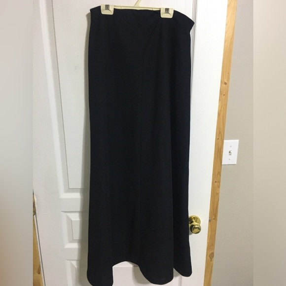 Vintage Polyester Skirt - Picture 1 of 2
